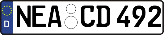 NEA-CD492