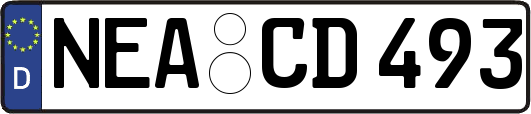 NEA-CD493