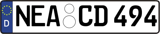 NEA-CD494