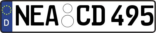 NEA-CD495