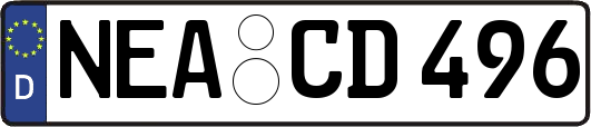 NEA-CD496