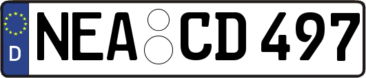NEA-CD497