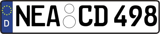 NEA-CD498
