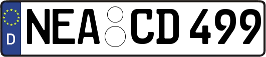 NEA-CD499