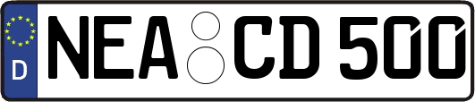 NEA-CD500