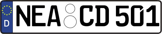 NEA-CD501