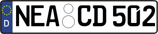 NEA-CD502