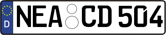 NEA-CD504