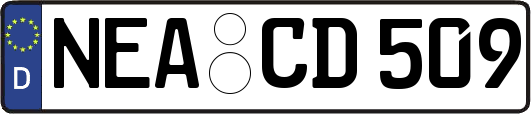 NEA-CD509
