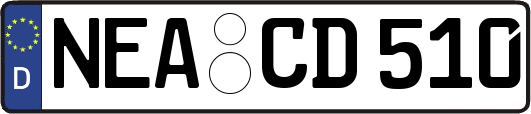 NEA-CD510