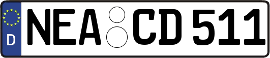 NEA-CD511