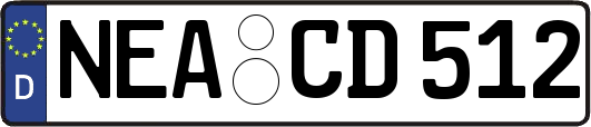 NEA-CD512