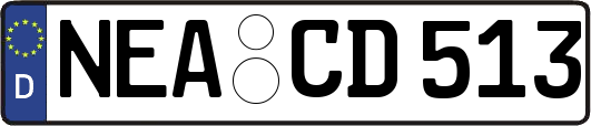 NEA-CD513