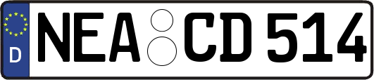 NEA-CD514
