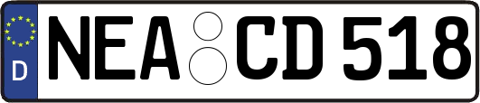 NEA-CD518