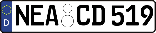 NEA-CD519