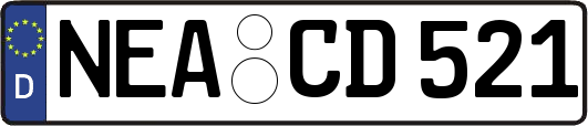 NEA-CD521