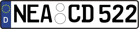 NEA-CD522