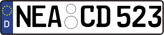 NEA-CD523