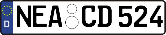 NEA-CD524