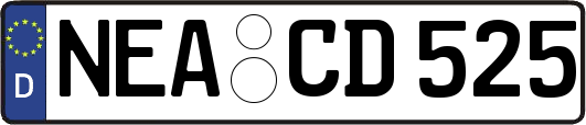 NEA-CD525