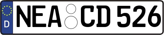 NEA-CD526