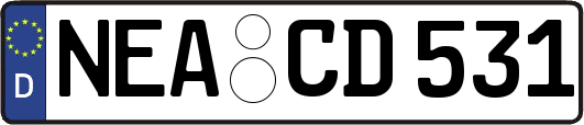 NEA-CD531