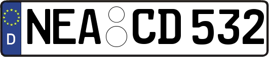 NEA-CD532
