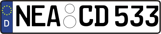 NEA-CD533