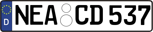 NEA-CD537