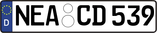 NEA-CD539