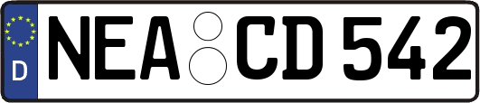 NEA-CD542