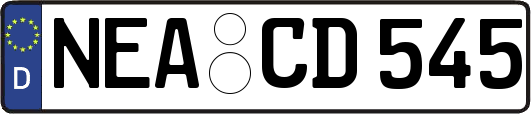 NEA-CD545