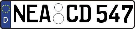 NEA-CD547