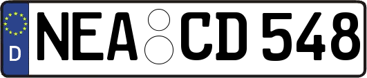 NEA-CD548