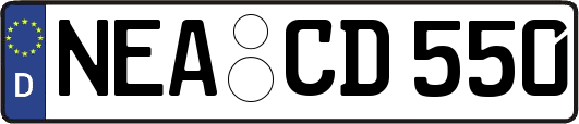 NEA-CD550