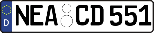 NEA-CD551