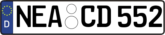NEA-CD552
