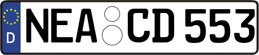 NEA-CD553
