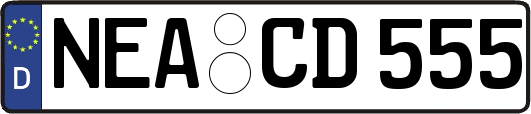 NEA-CD555