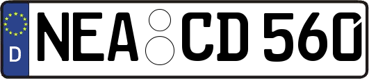 NEA-CD560