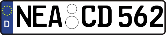 NEA-CD562