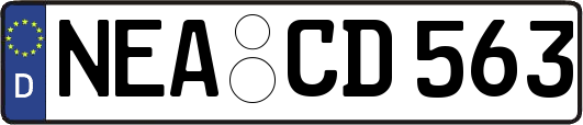 NEA-CD563