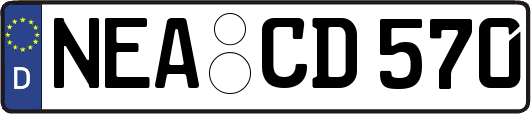 NEA-CD570