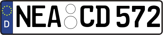 NEA-CD572