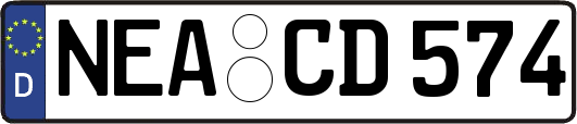 NEA-CD574