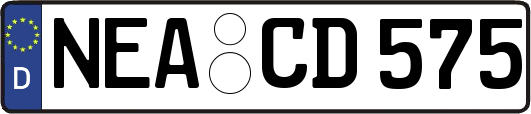 NEA-CD575