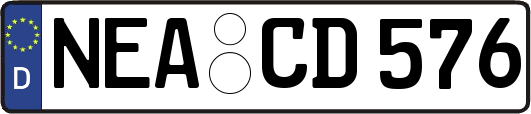 NEA-CD576