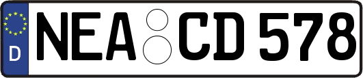 NEA-CD578