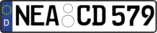 NEA-CD579